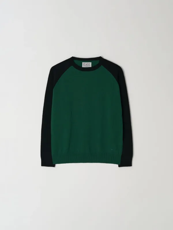Boy Knit Top(Green)