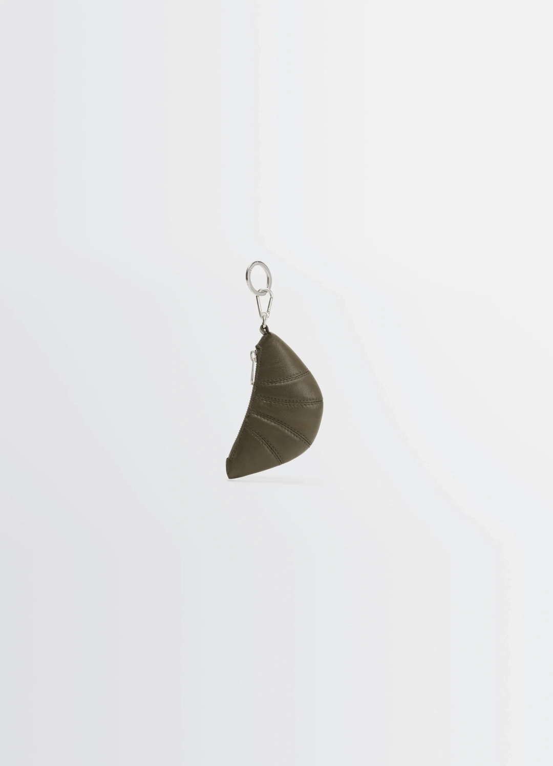 르메르 MINI CROISSANT KEYRING IN LEATHER 상품 이미지 1