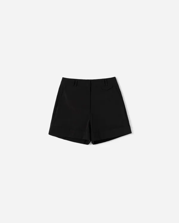 Jinny Roll-up Shorts