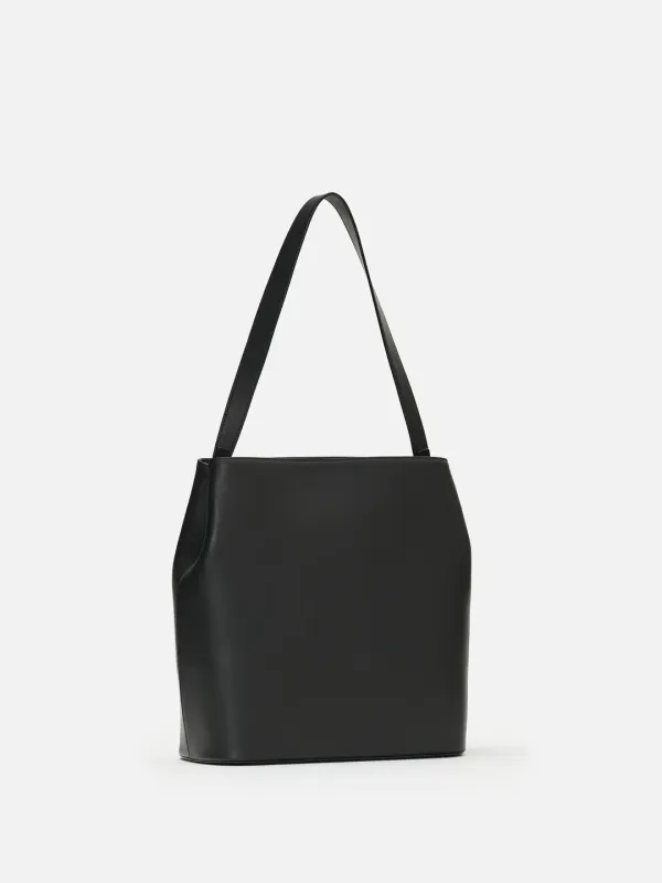 Large Aline shoulder bag Black