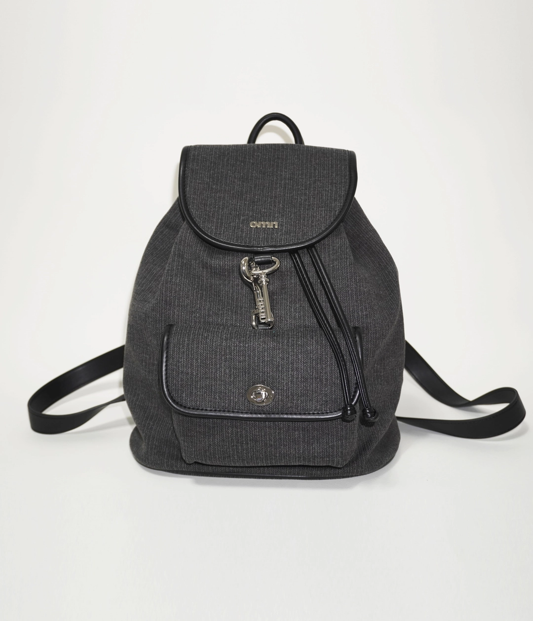 옴니포턴트 Key& backpack _Charcoal 상품 이미지 1