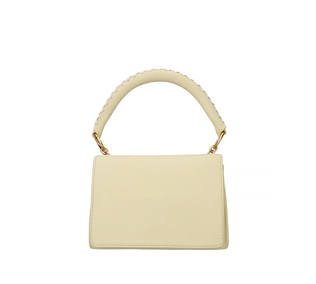 구드 Fame Bag - Honey Cream (Nubuck) 상품 이미지 2