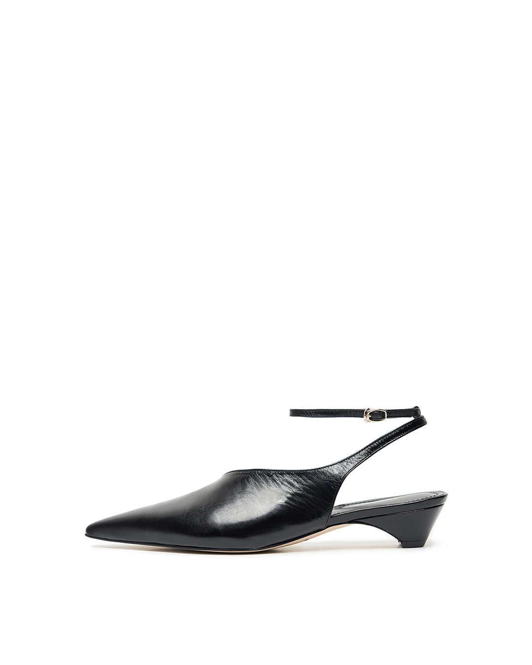 꼼시아 The Line Strap (3cm) - BLACK 상품 이미지 1