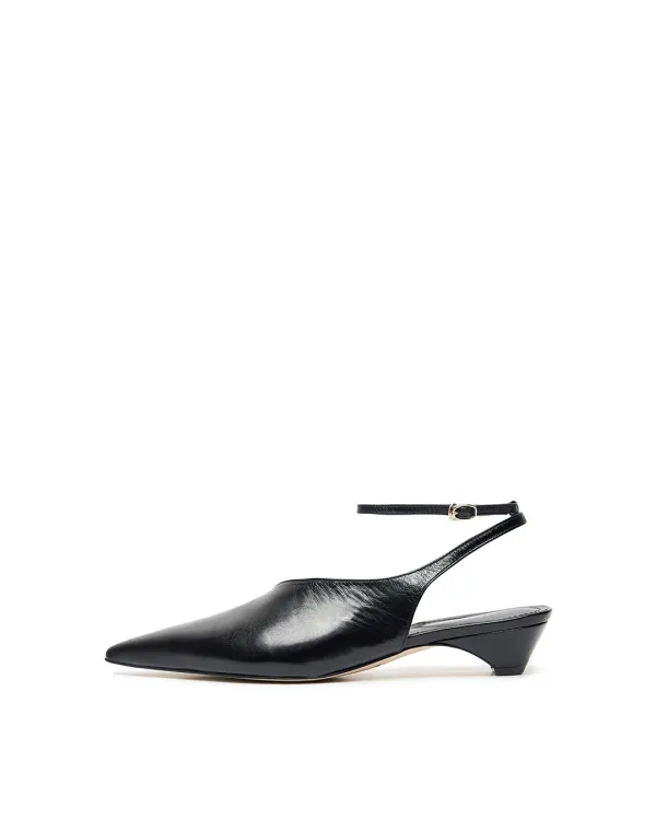 The Line Strap (3cm) - BLACK