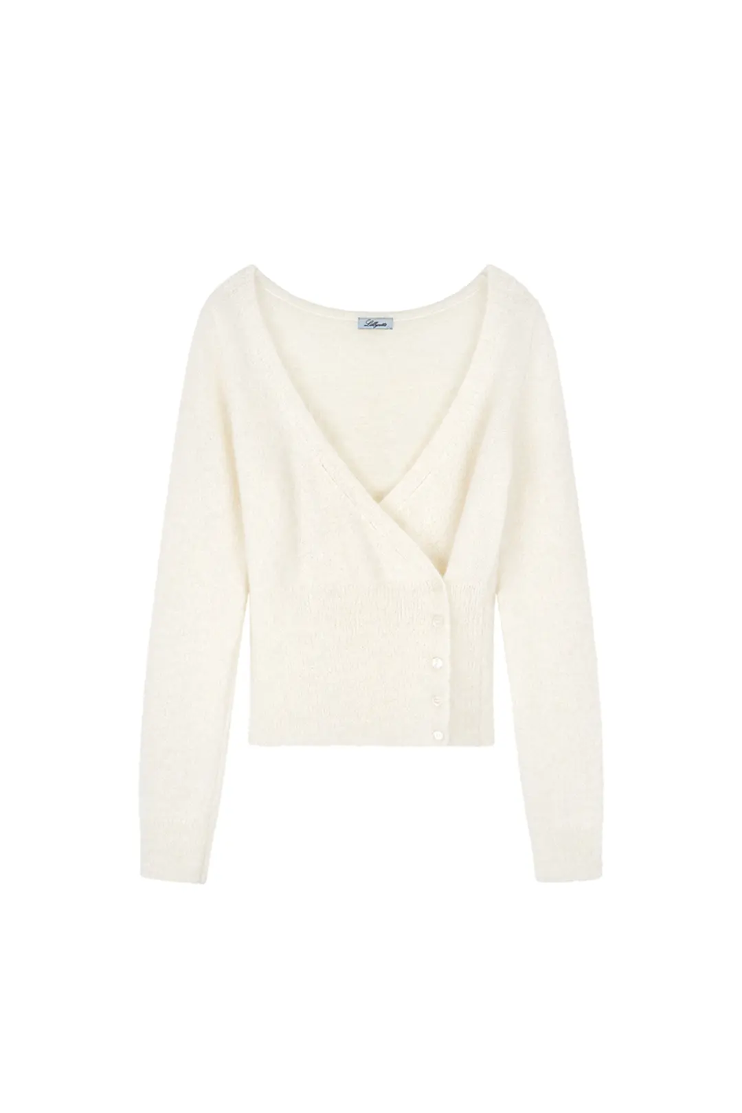 Eve Wrap Knit