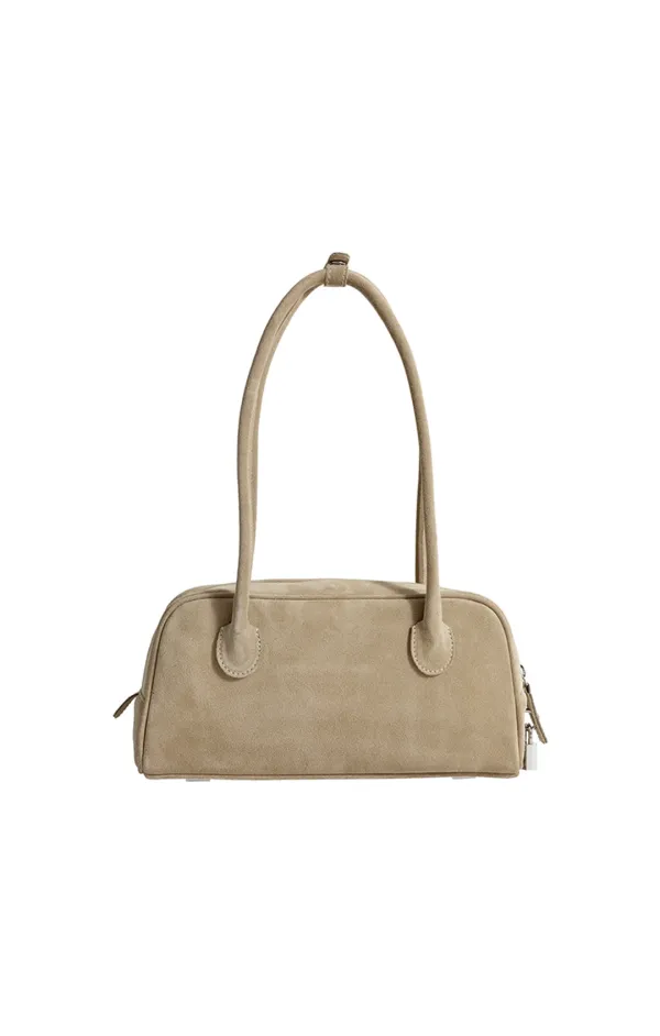 HARPER BAG SUEDE - SMALL