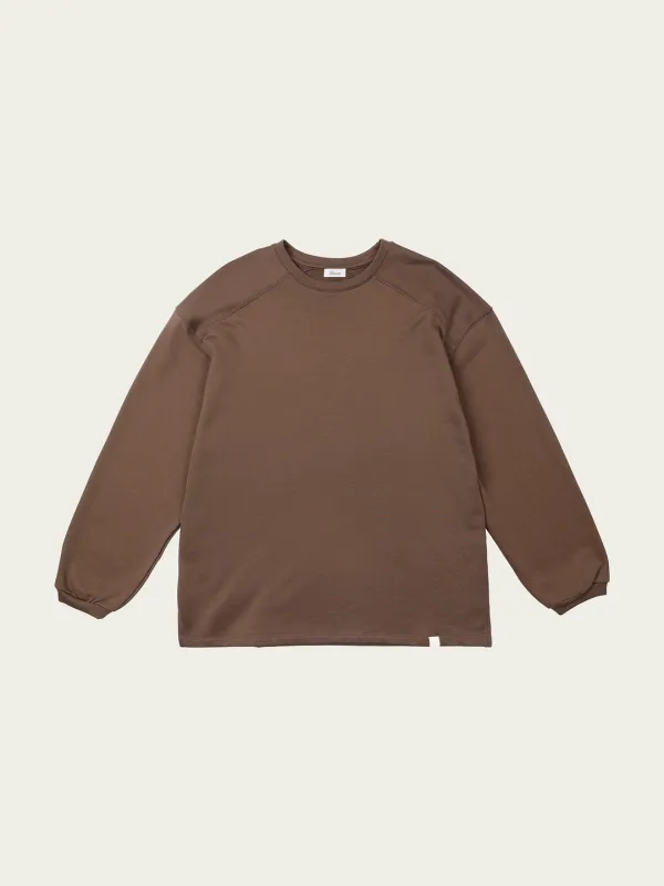 Nemis Tee - Brown