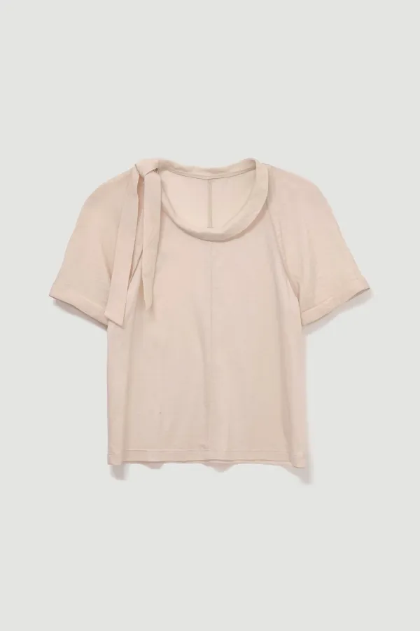 Compound blouse (핑크베이지)