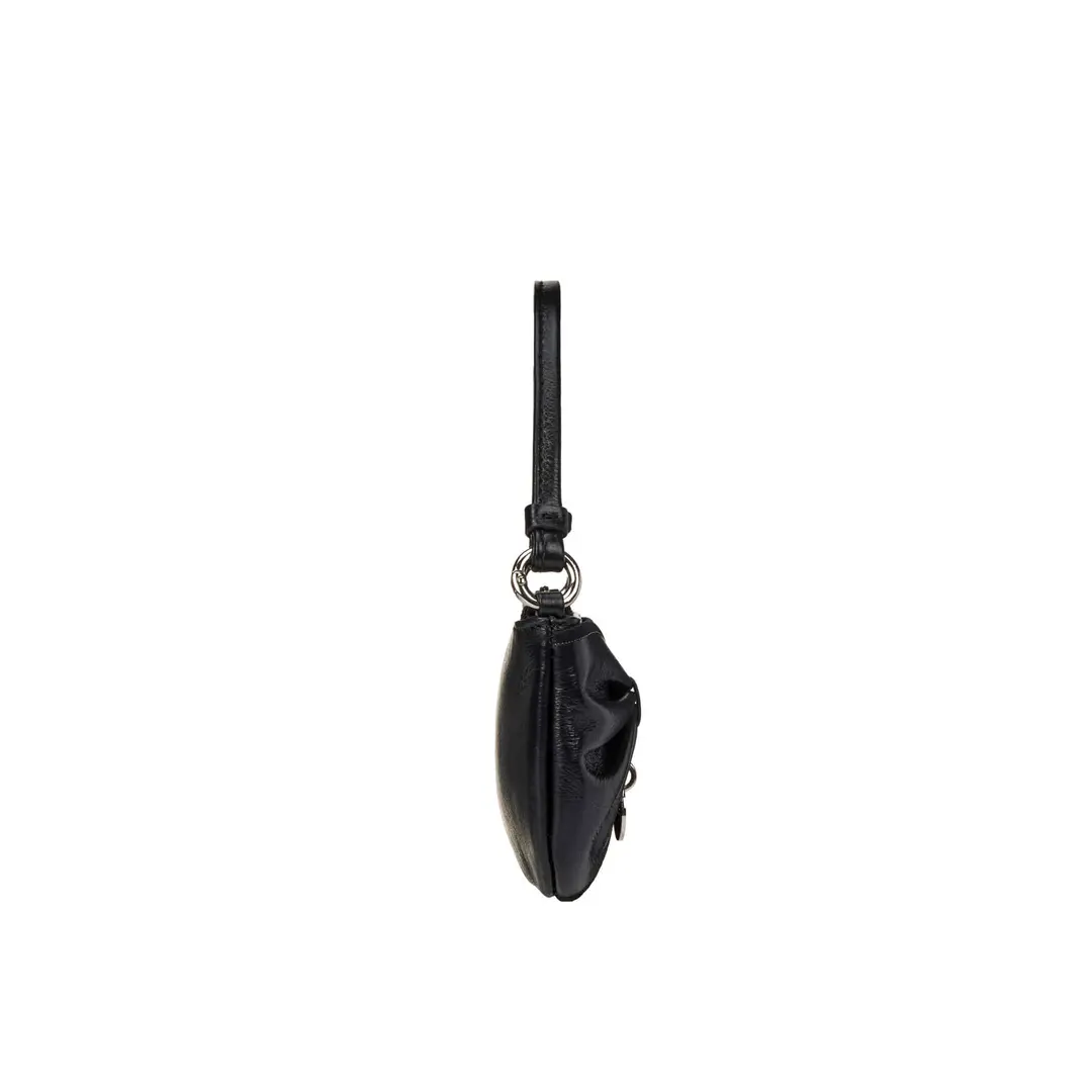 분크 [아울렛] Toque Balaca Pouch (토크 발라카 파우치) Black 상품 이미지 3