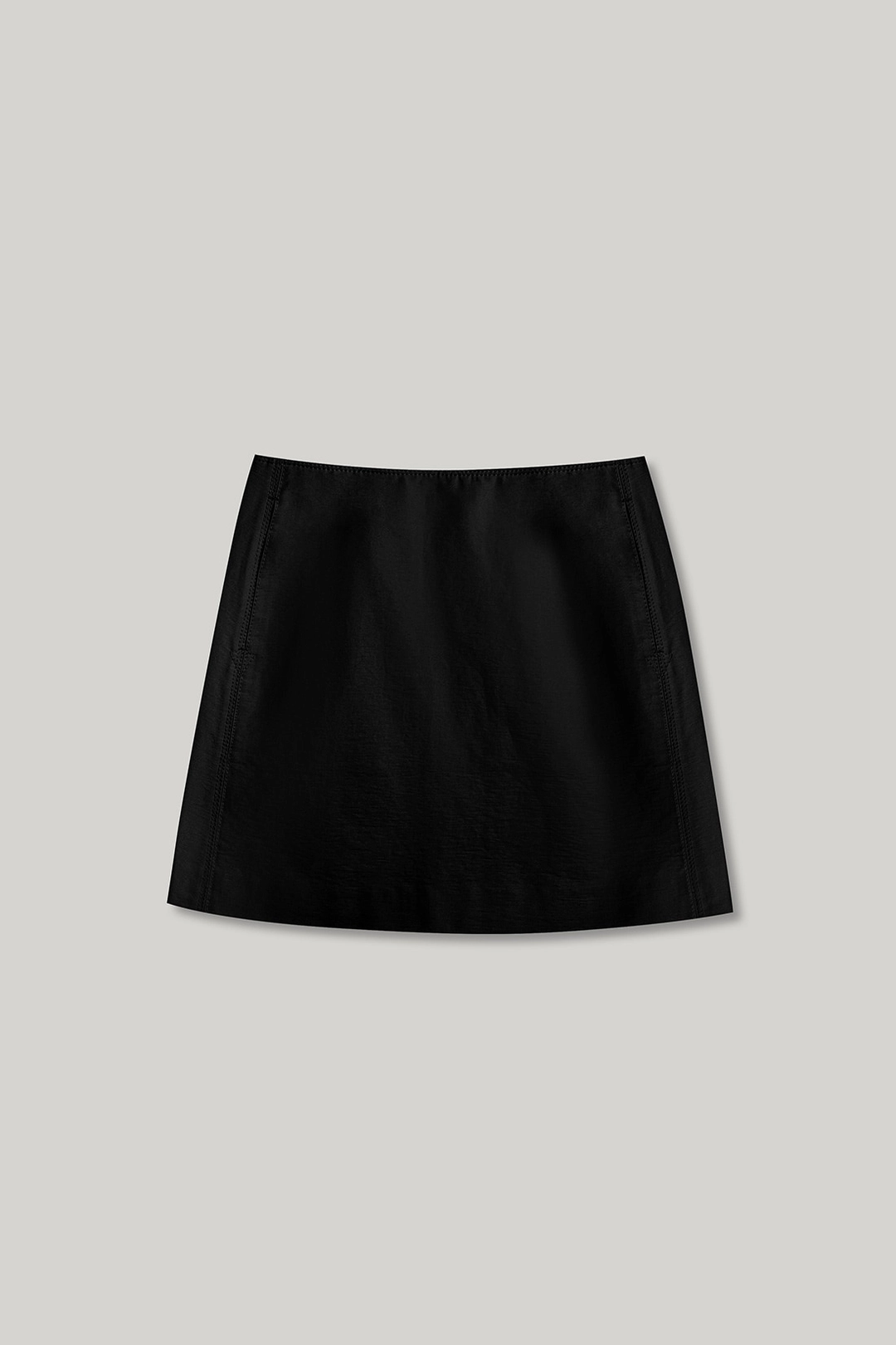 엘보른 Enzo Cotton Mini Skirt 상품 이미지 1