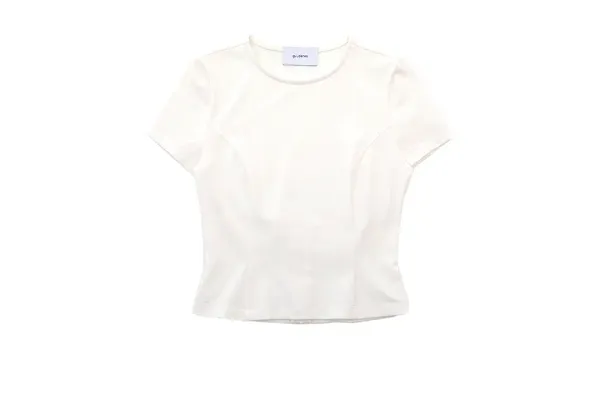 Fia Bustier Top - White