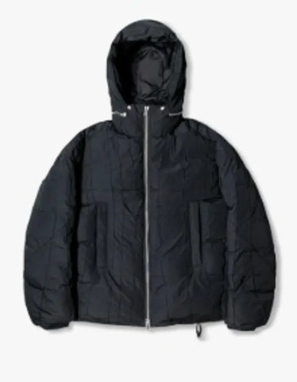 ARMOR PUFFER JACKET_BLACK
