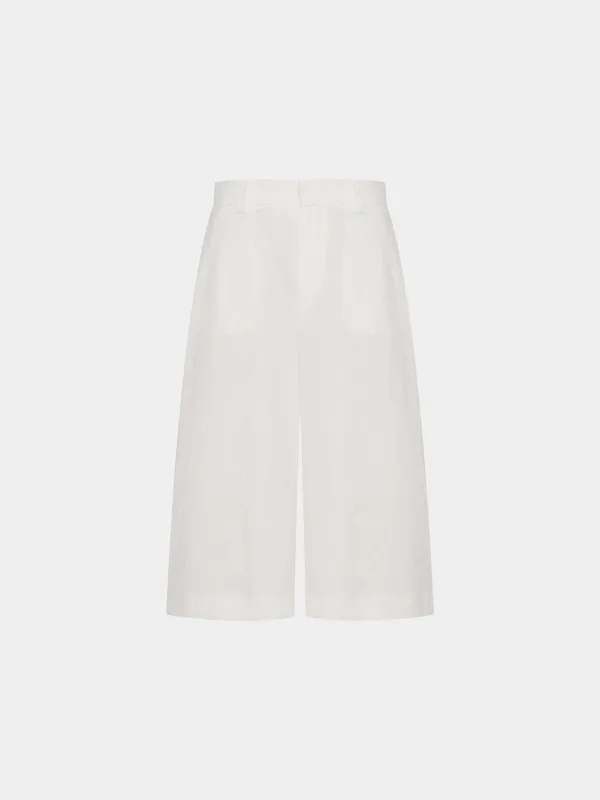 Cremona linen half wide PT