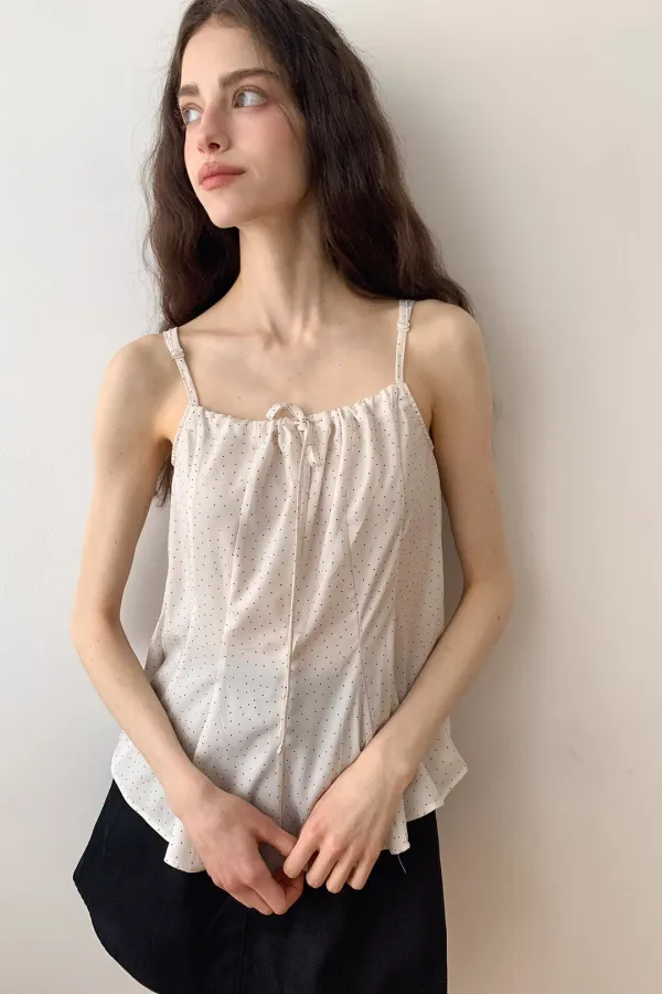 Bunny Blouse / Ivory