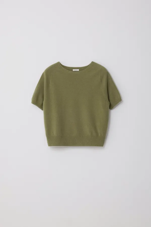 Norr Knit_Matcha