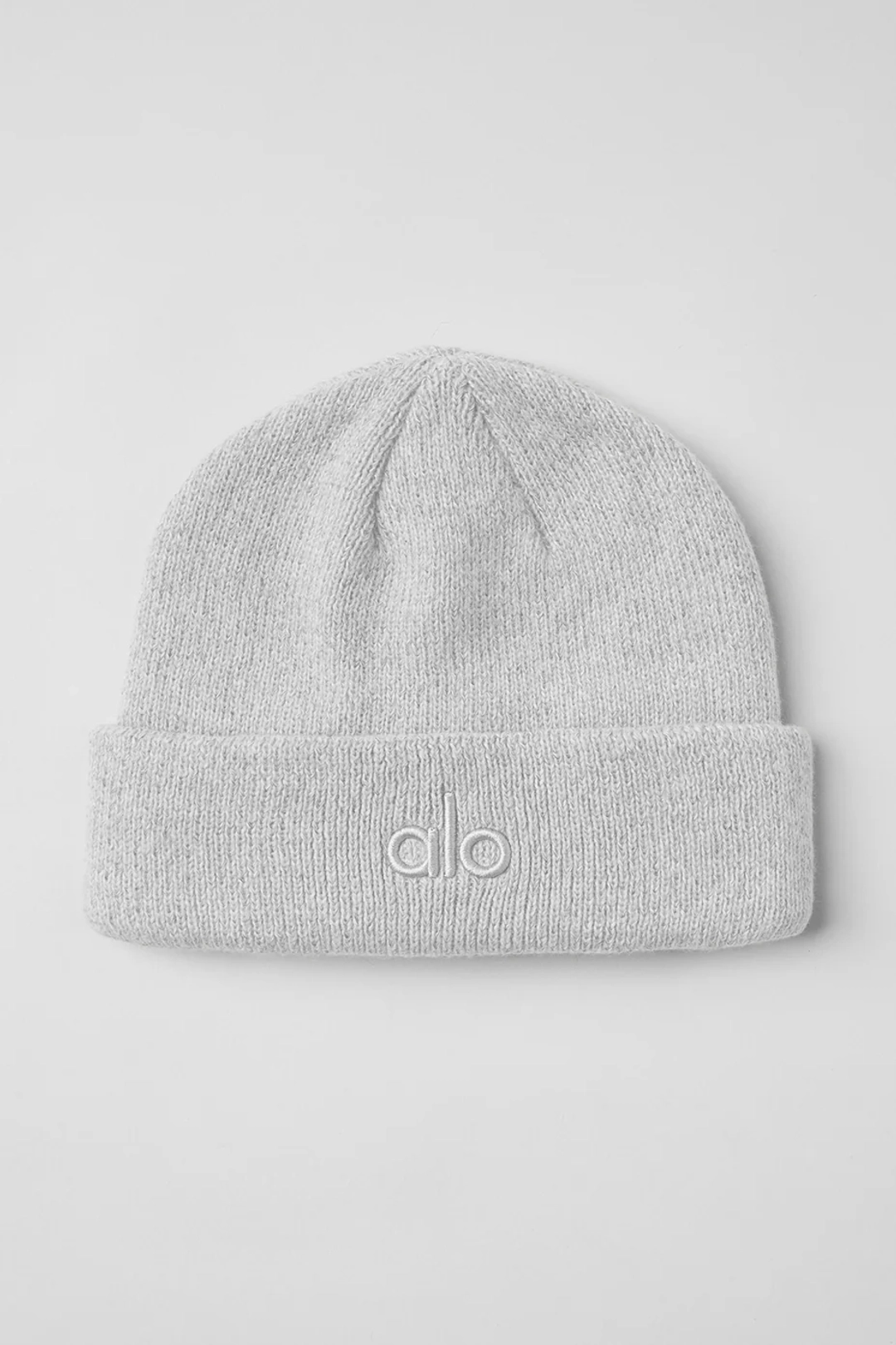 알로요가 Notable Beanie - Athletic Heather Grey 상품 이미지 1