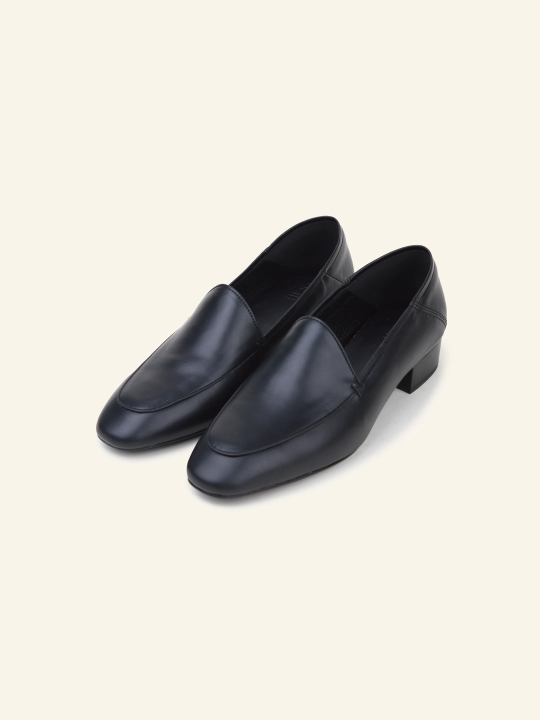 러브듀이 MAVE loafer / 블랙 상품 이미지 1