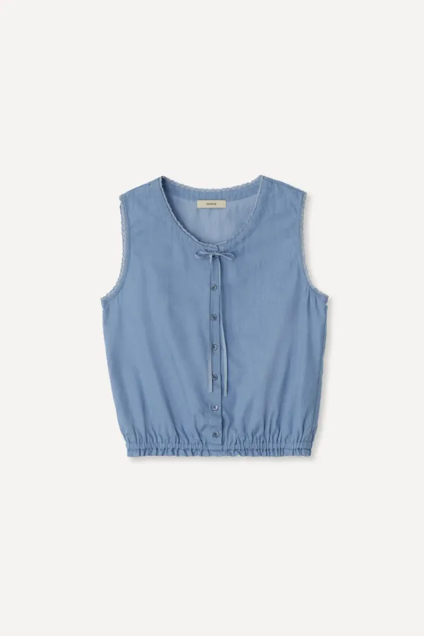 Edie Lace Blouse