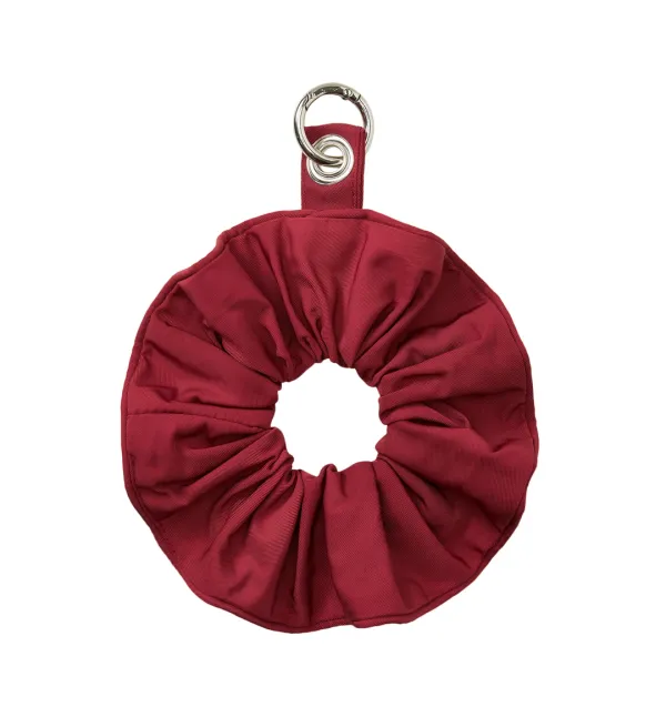 TONAL SCRUNCHIE KEYRING