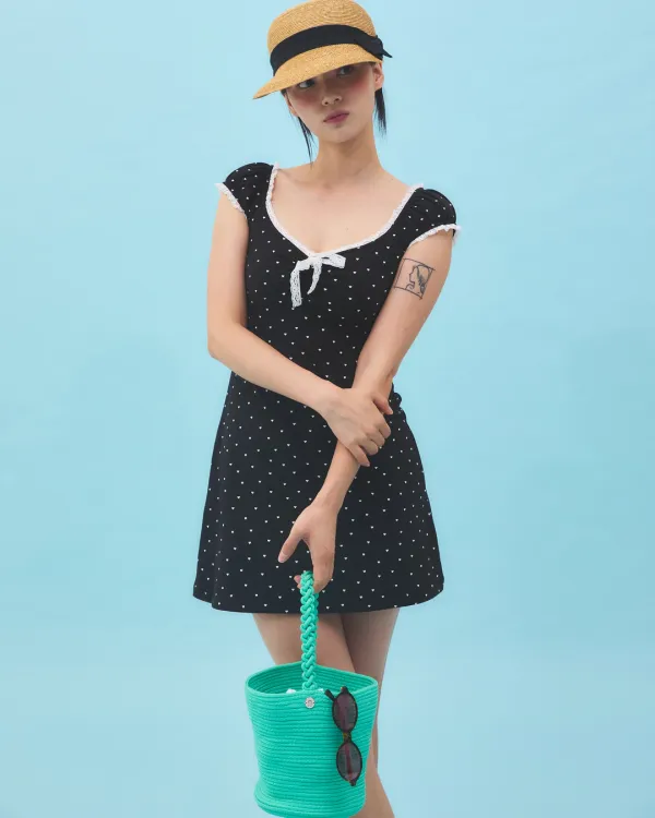 Midnight Muse Dress