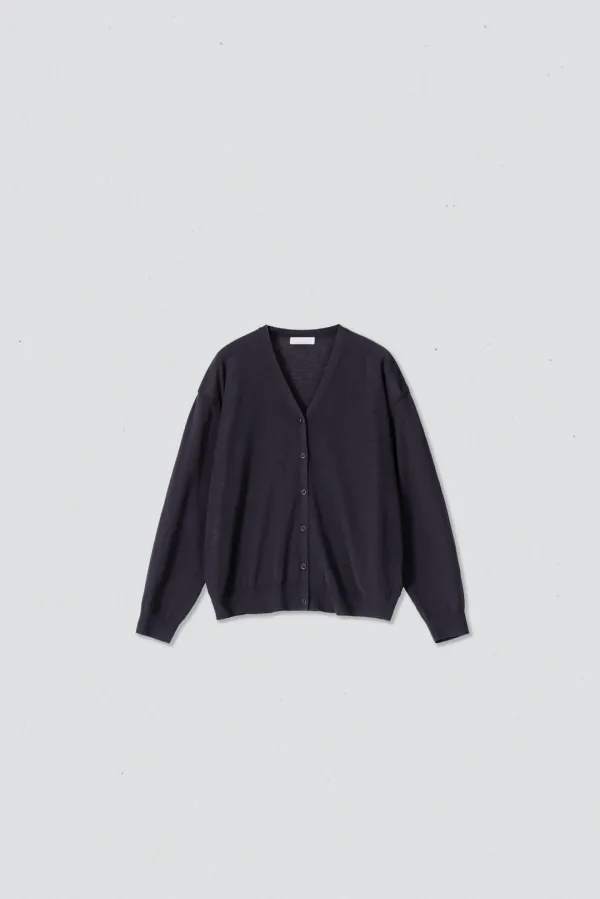 41939_Linen-blend cardigan