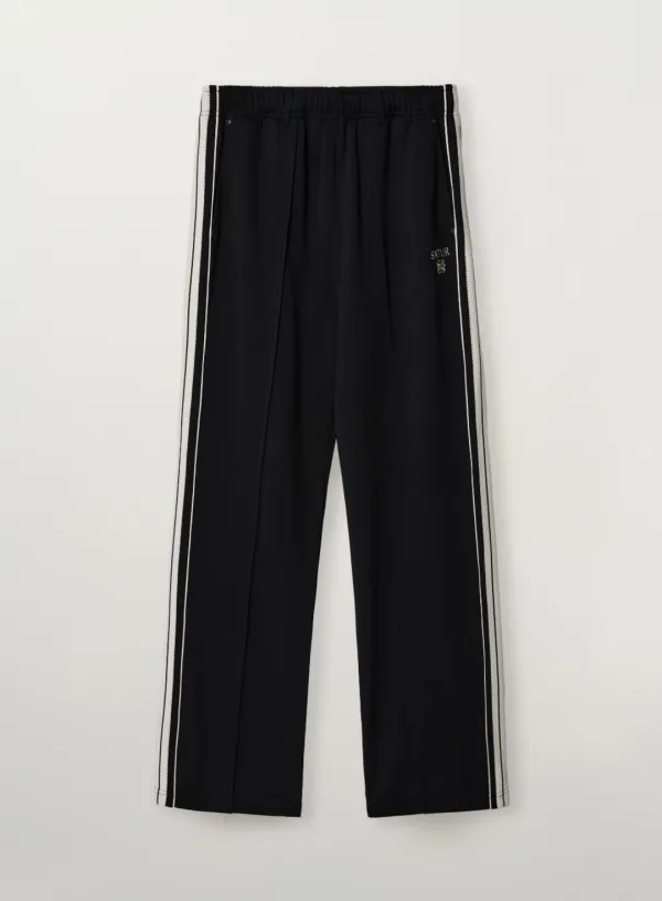 [RIIZE\'s Pick] Essential Lawton Track Pants - Black