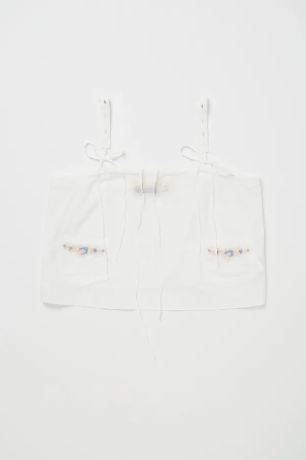 Via Portman sleeveless (Ivory)
