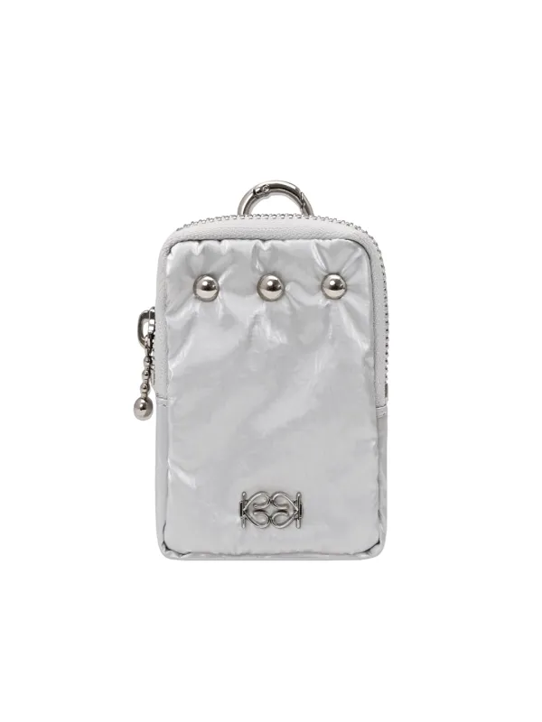 Ellipsis Mini Pocket Silver