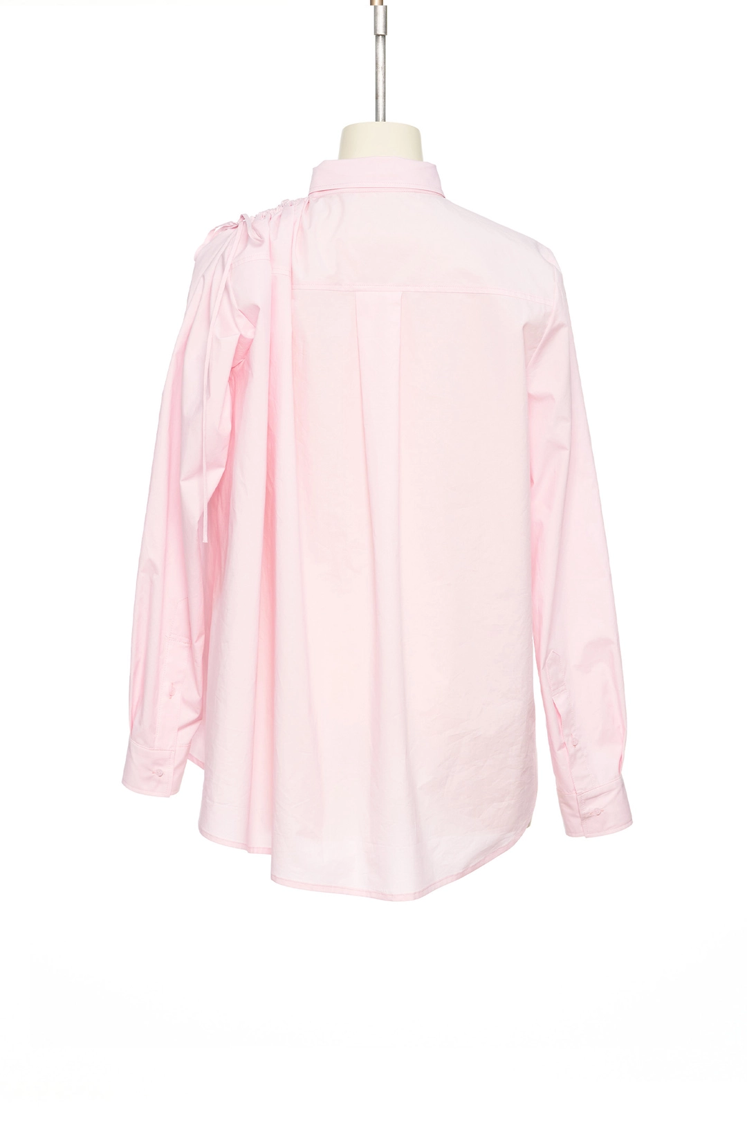 푸쉬버튼 PS26 PINK DOUBLE SLEEVE SHIRT 상품 이미지 2