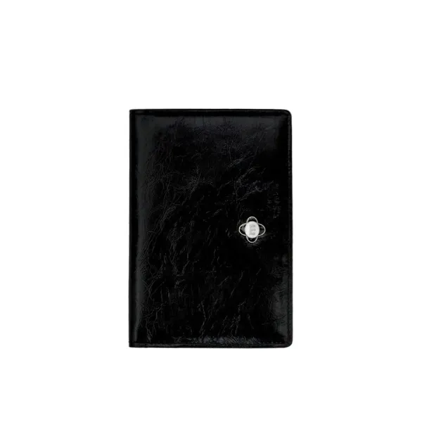 daisy passport wallet - mu black