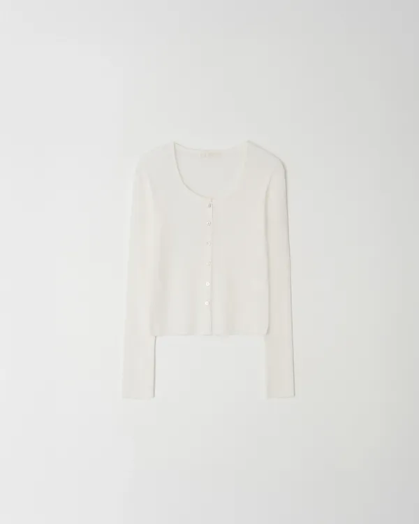 [14TH]Vase slim cardigan(basic)