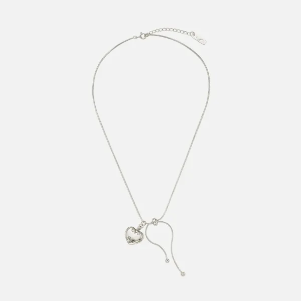 [silver925] goodness necklace-silver