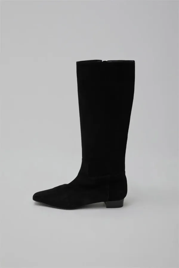 Sarah Boots_Black