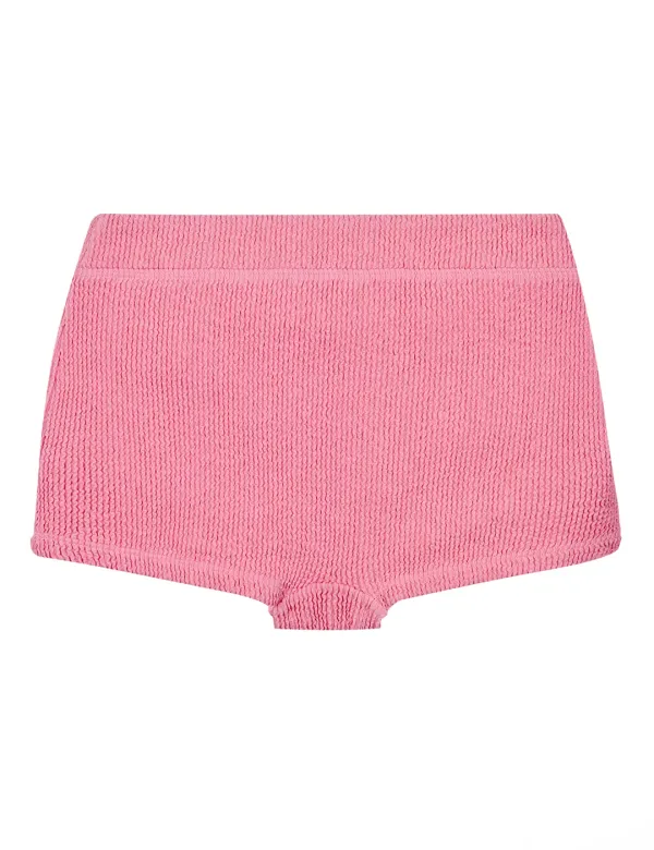 TINA SWIM SHORTS_PINK (6/1 이후 순차출고)