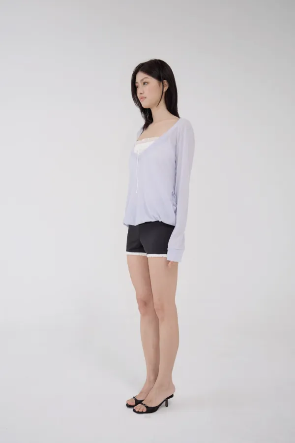 Cloud V-neck