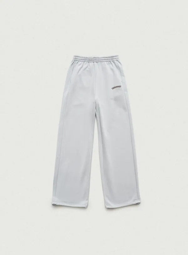Sofie Sweat Drawstring Pants_Light Blue