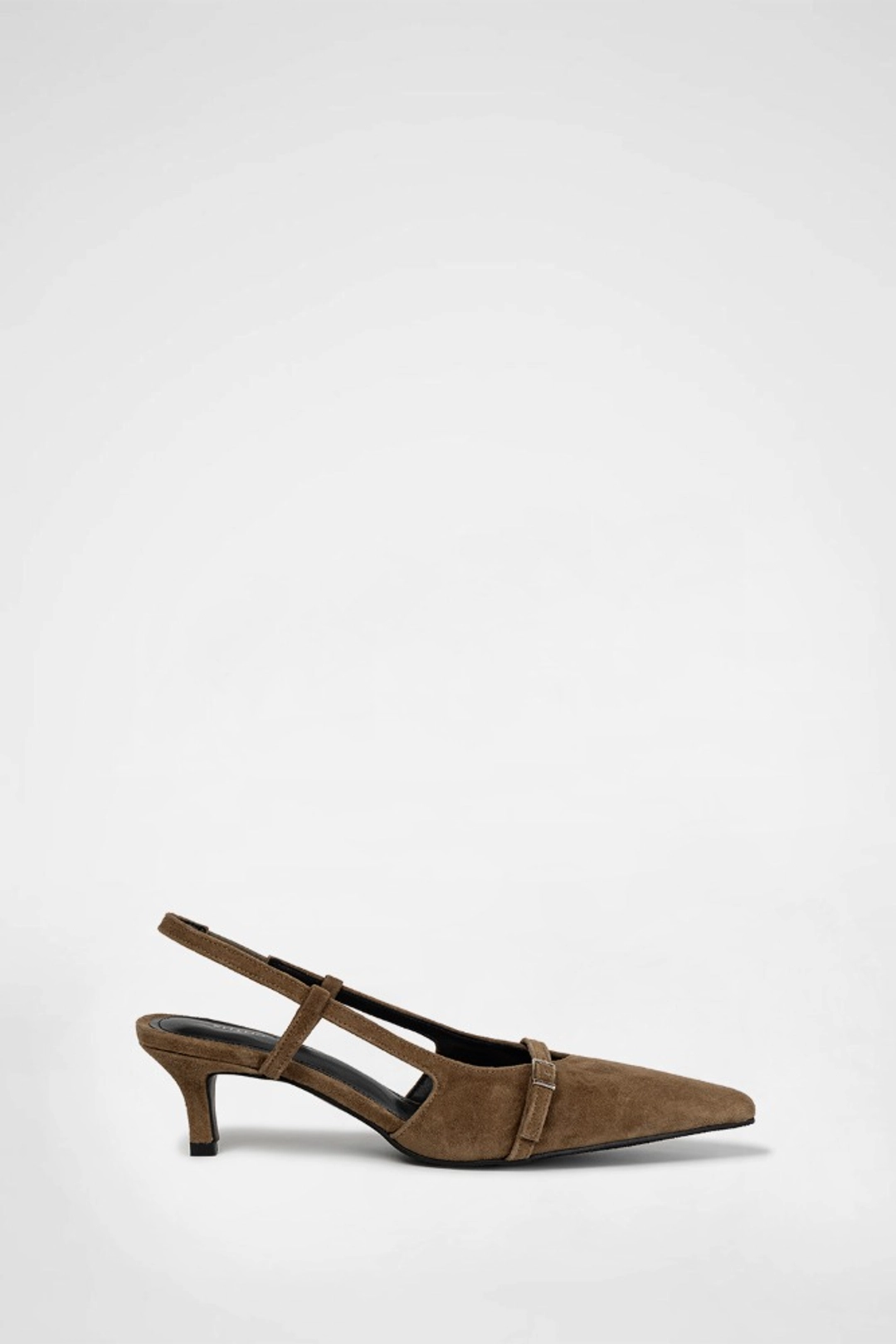 기호 BELLA SLINGBACKS BROWN 3CM / 5CM 상품 이미지 3