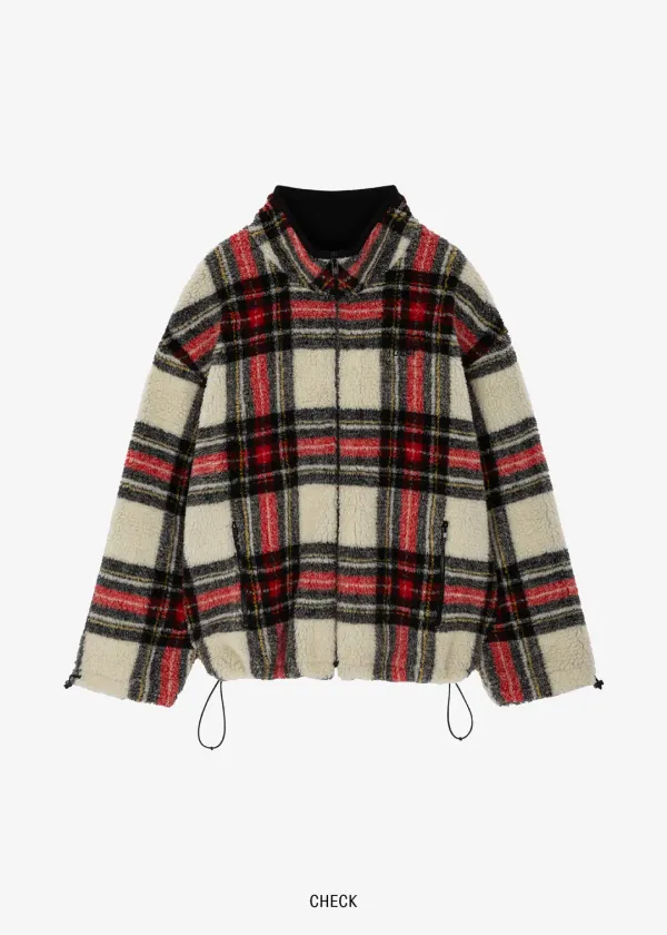 MONET FLEECE JACKET