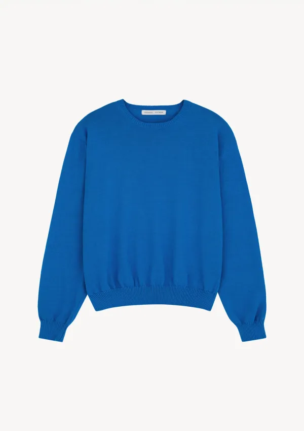 Miel R Knit in Blue