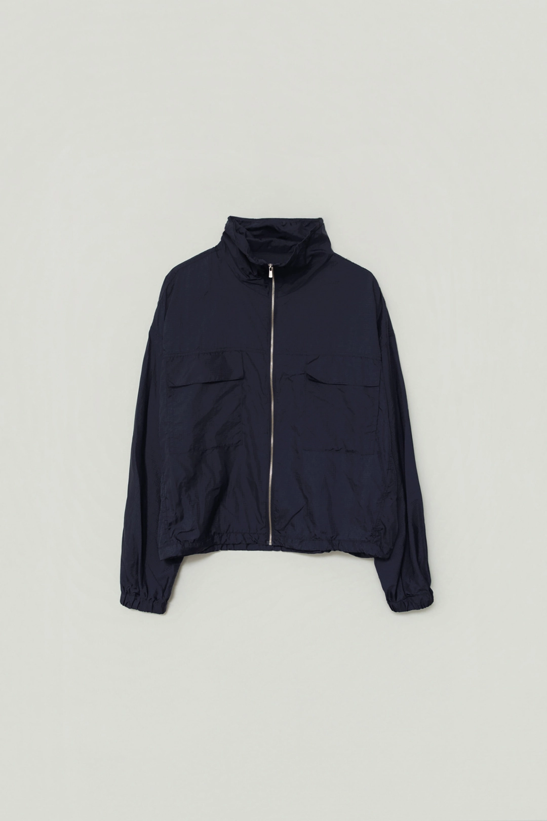 세이지먼트 ALPHEN POCKET WINDBREAKER JUMPER_NAVY 상품 이미지 1