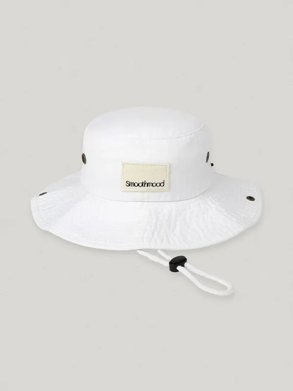 White Label Safari Hat (4th)