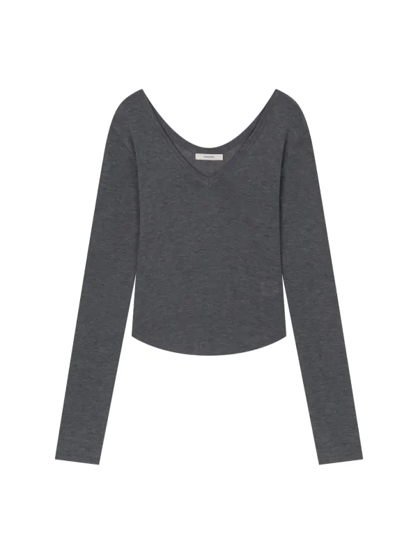 FND_ballerina knit-T