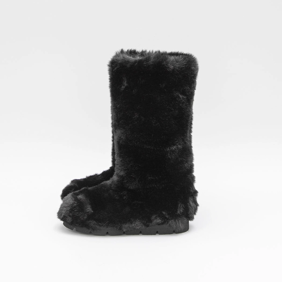 아뜰리에 나인 (SH-3468)TEDDY FUR BOOTS 상품 이미지 2