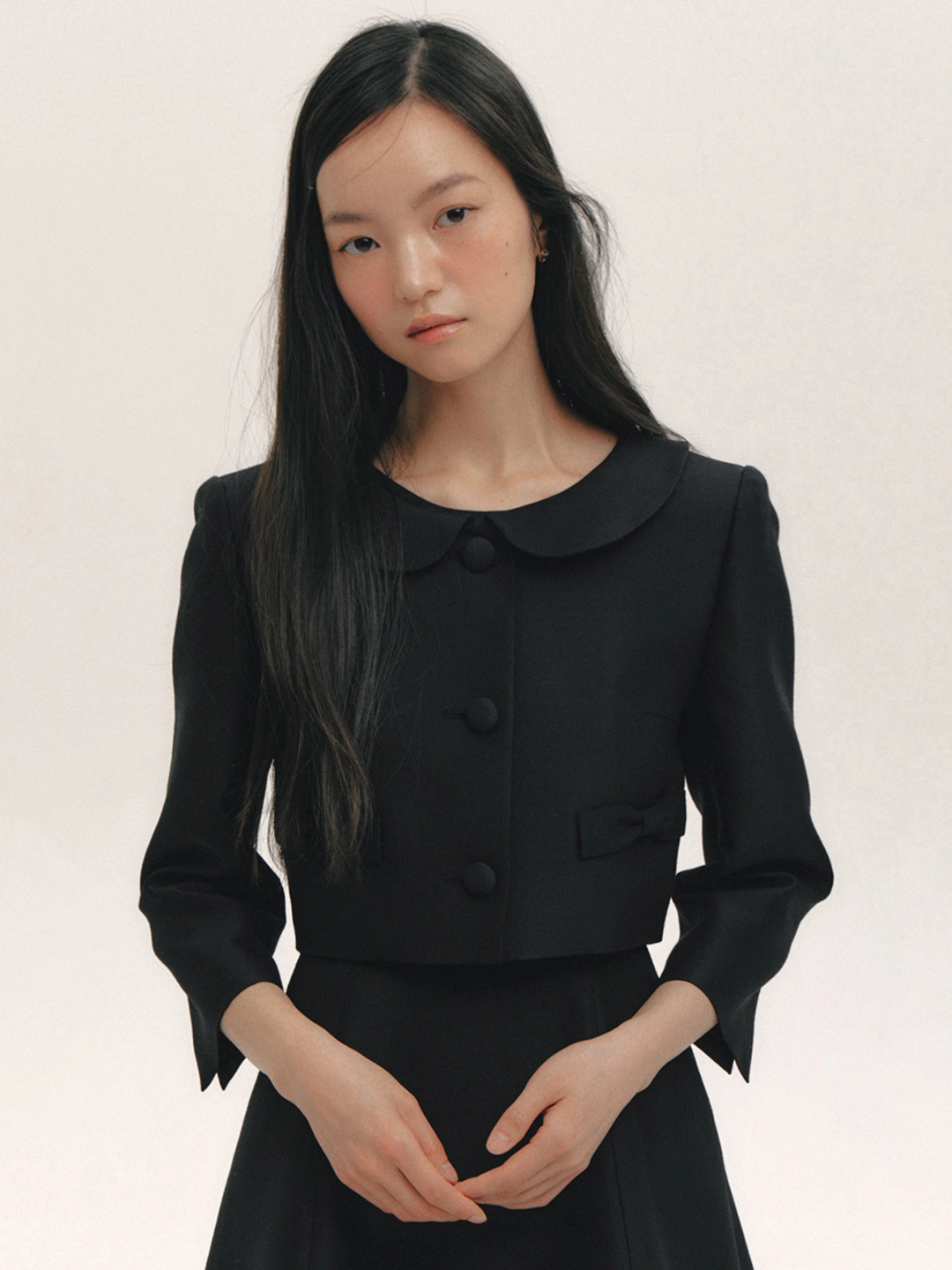 플로움 Daisy Ribbon Jacket 상품 이미지 1