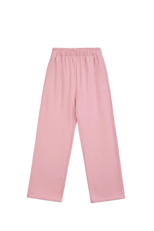 24/7 SWEAT PANTS-PINK