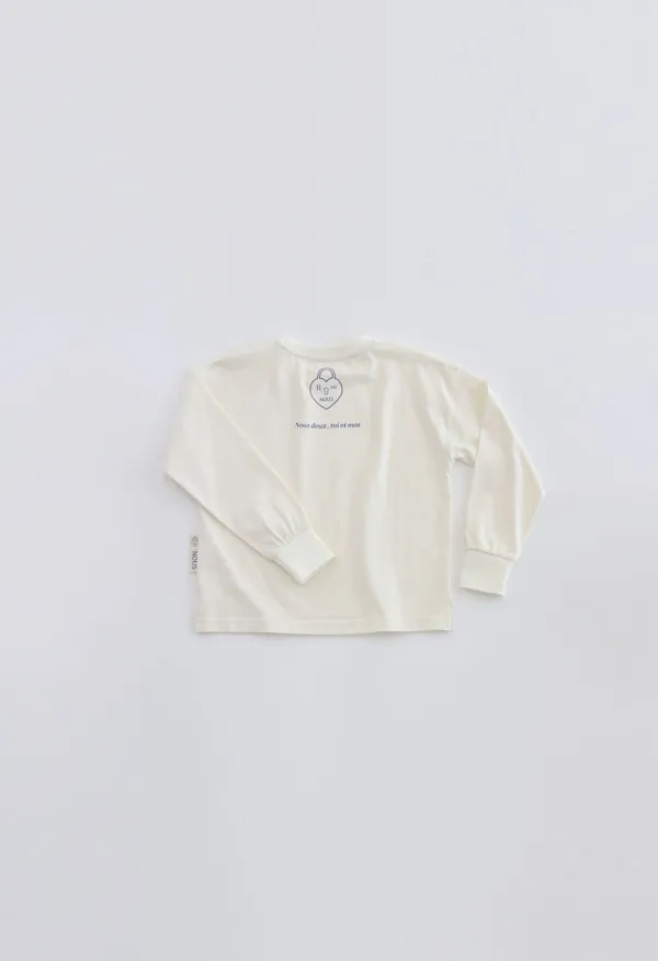 DE BON T (JUNIOR- CREAM)