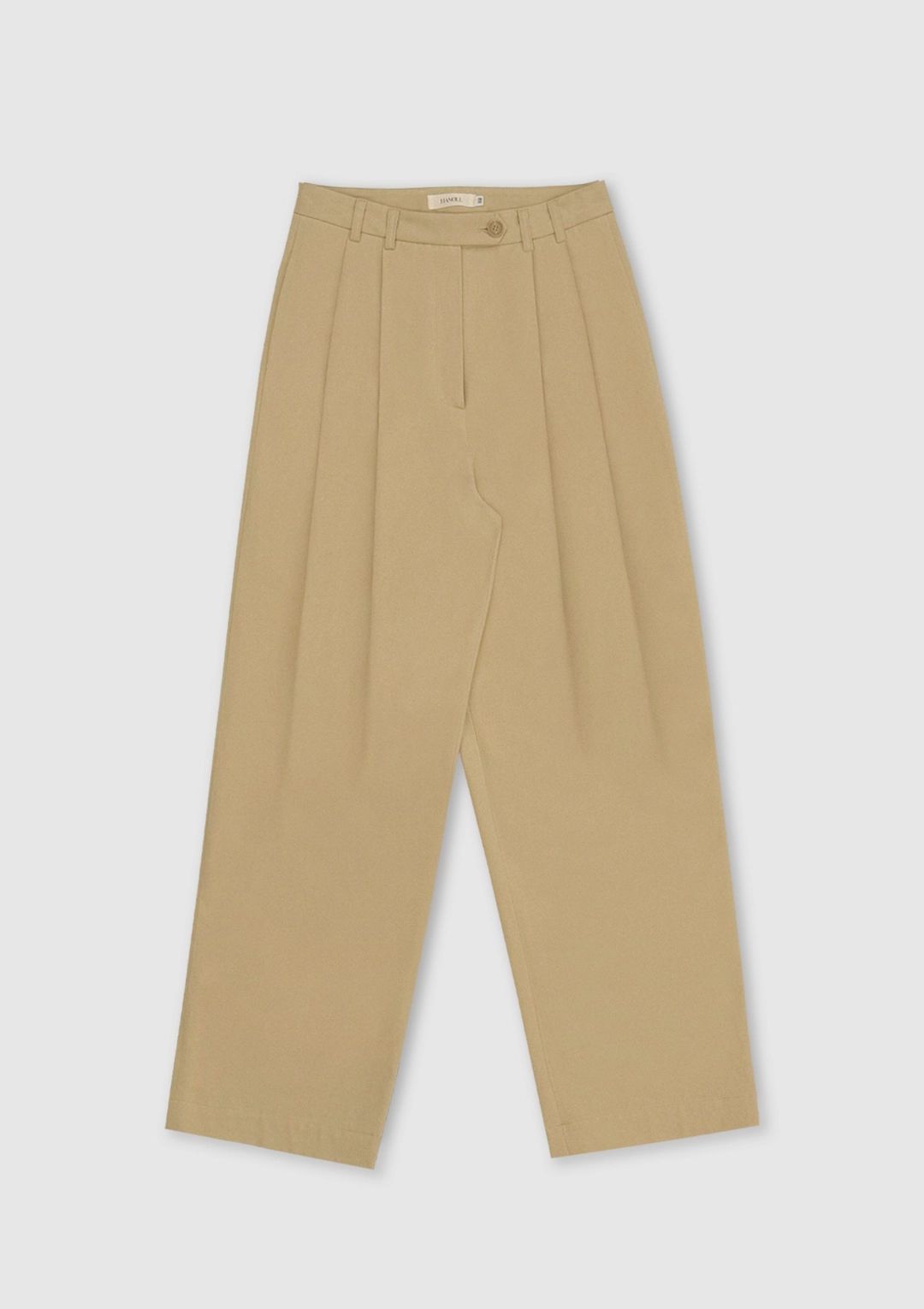 한올 Tomar Pants (Beige) 상품 이미지 1