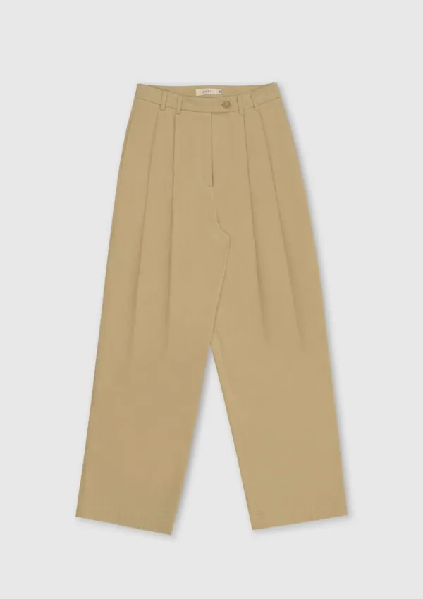 Tomar Pants (Beige)