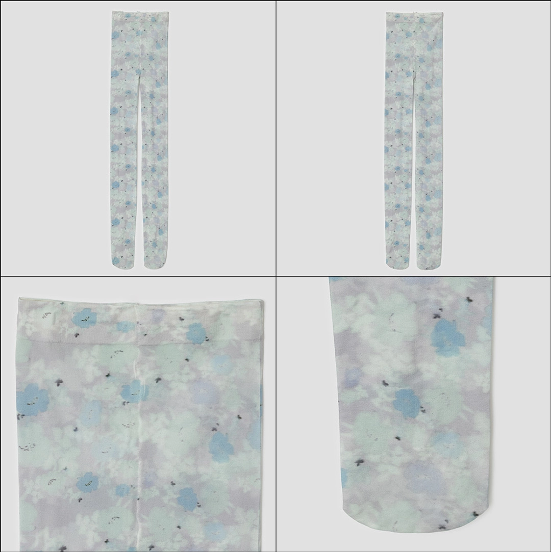 타입서비스 Powder Mist Tights [Gray] 상품 이미지 2