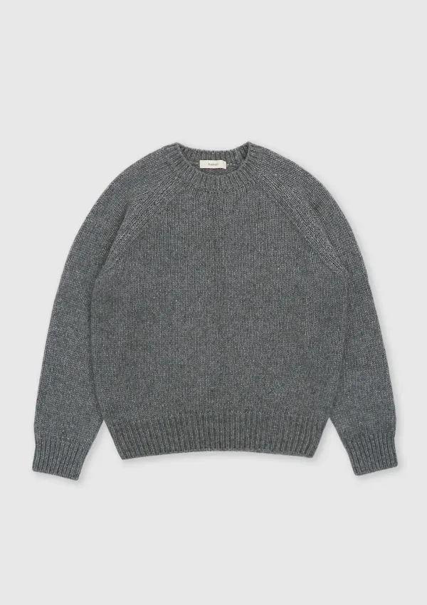 Organic Knit (Gray)